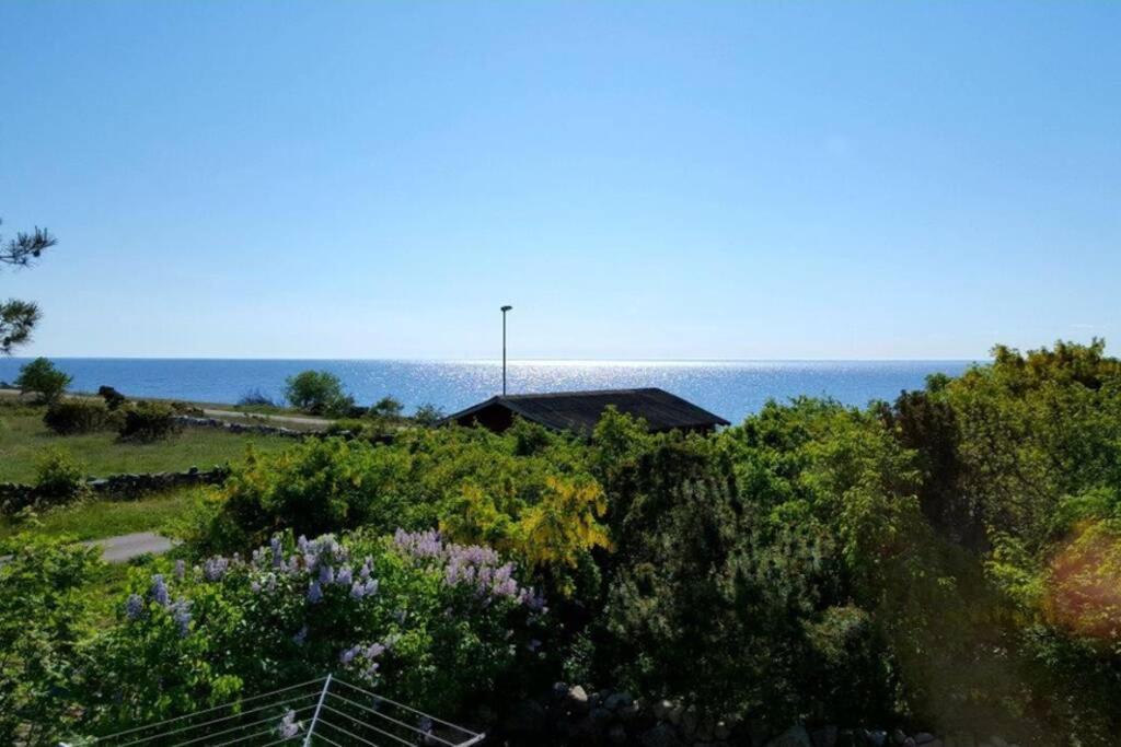 Sjoestugan, Oeland - Fantastiskt Laege Naera Havet! Löttorp Exterior foto
