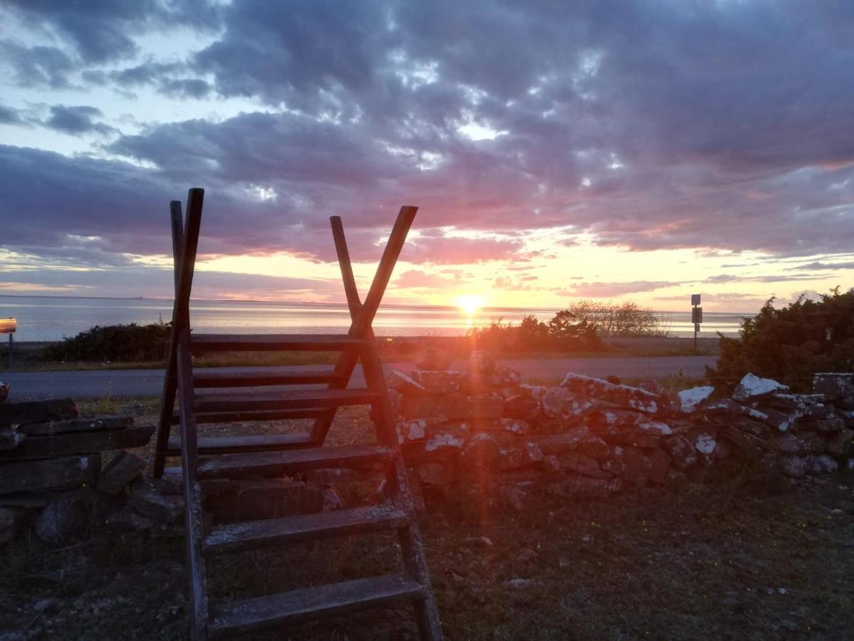 Sjoestugan, Oeland - Fantastiskt Laege Naera Havet! Löttorp Exterior foto